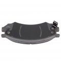 Ocpty Ceramic Brake Pads Front Rear Set Fit For Saturn Sc Sc1 93-98 Sc2 91-98 Sl Sl1 Sl2 Sw1 Sw2