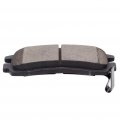 Ocpty Ceramic Brake Pads Front Rear Set Fit For Saturn Sc Sc1 93-98 Sc2 91-98 Sl Sl1 Sl2 Sw1 Sw2