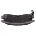 Ceramic Brake Pads Front Rear Set Fit For Saturn Sc Sc1 93-98 Sc2 91-98 Sl Sl1 Sl2 Sw1 Sw2