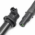 4pcs Ignition Coil 5pw-82310-00-00 5vy-82310-00-00 2c0-82310-00-00 For Yamaha Yzf R6 2006-2007 R1 2002-2006 Fz1 2006-2014 Vmax