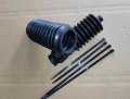Wantone Racing Steering Boots Driver And Passenger Sides Bellow Replacement For John Deere Gator Turf 4x2 6x4 Tx Te Ts Th