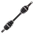 Niche Front Cv Axle Drive Shaft For Honda Fourtrax 300 Foreman Rancher 400 350 42250-hc5-305 42220-hm7-003 42350-hc5-305 