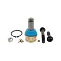 Front Upper Ball Joint For Mazda B2300 1995 1996 Steel Press In Non Adjustable Replacement 19463138 Standard Style Black 