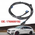 Topteng Windshield Washer Nozzle Assembly Heated 1768600192 1768601392 For Benz Cla250 Cla45 Amg