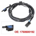 Topteng Windshield Washer Nozzle Assembly Heated 1768600192 1768601392 For Benz Cla250 Cla45 Amg