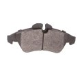 Disc Brake Pads For Freightliner Sprinter 2500 2002 2003 2004 2005 2006 Semi Metallic Friction Electronic Wear Sensor 0 76 In