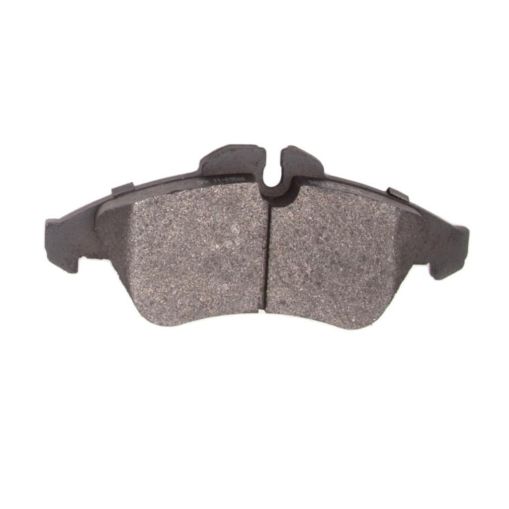Disc Brake Pads For Freightliner Sprinter 2500 2002 2003 2004 2005 2006 Semi Metallic Friction Electronic Wear Sensor 0 76 In
