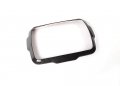 Abs Navigation Navi Panel Cover Frame Sticker Trim For Jeep Renegade 2018 Carbon Fiber Grain