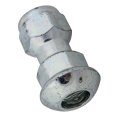 Chevy Avalanche 2009 10 11 12 2013 Multi-purpose Nut Steel Nylon Zinc With Shouldered End Locking