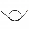 Minho C-100cm Gy6 Speedmeter Cable 39 Inch M15 Thread Fit For 50cc 150cc Chinese Scooter Motorcycle Taotao Jmstar Roketa Peace
