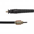Minho C-100cm Gy6 Speedmeter Cable 39 Inch M15 Thread Fit For 50cc 150cc Chinese Scooter Motorcycle Taotao Jmstar Roketa Peace