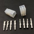 Ibvibv For Western Fisher Snow Plow Controller Truck 4 Pin Connector Repair Kit Unimount 