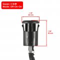 For Ignition Switch Key Arctic Cat 90 2x4 Se Utility 2006-2009 Dvx 2006-2007 Mod-ztf1-1277