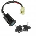 Ignition Switch Key For Arctic Cat 90 2x4 Se Utility 2006-2009 Dvx 2006-2007 Mod-ztf1-1277
