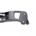 Httmt- Black Upper Stay Cowl Bracket Fairing Compatible With Kawasak 2005-2006 Ninja Zx-6rr 636