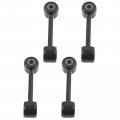 Sway Bar End Link Front Rear Lh Driver Rh Passenger Kit Set Of 4 For Mazda Miata