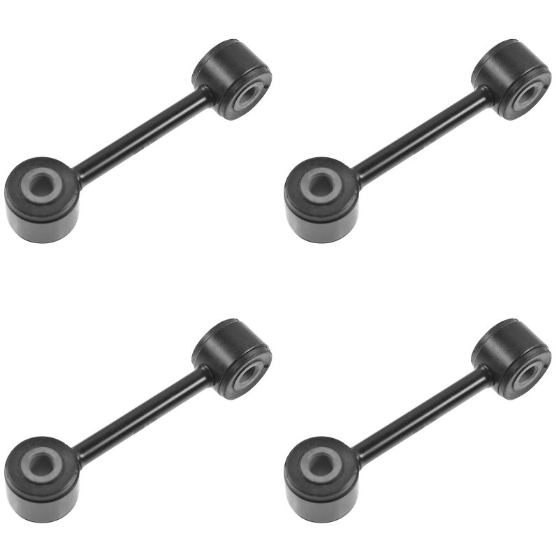 Sway Bar End Link Front Rear Lh Driver Rh Passenger Kit Set Of 4 For Mazda Miata