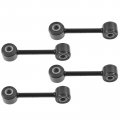 Sway Bar End Link Front Rear Lh Driver Rh Passenger Kit Set Of 4 For Mazda Miata 