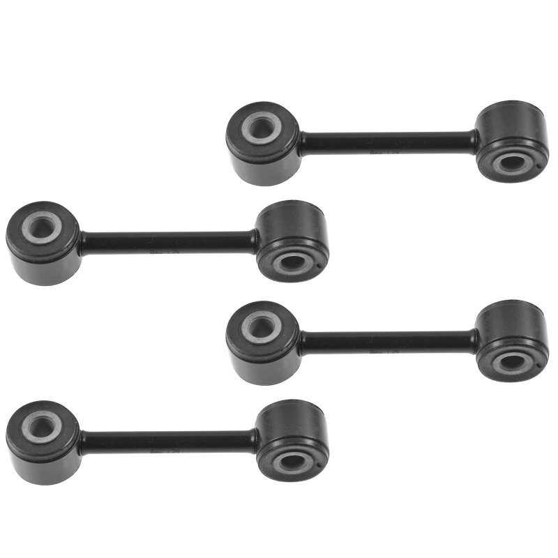 Sway Bar End Link Front Rear Lh Driver Rh Passenger Kit Set Of 4 For Mazda Miata
