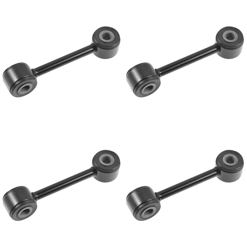 Sway Bar End Link Front Rear Lh Driver Rh Passenger Kit Set Of 4 For Mazda Miata