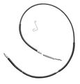 Bc96129 Professional Grade Parking Brake Cable For Truck Van Suv Rear Position Metal Construction Vehicle Specific Fit 