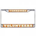 Tennessee Volunteers Metal License Plate Frame 