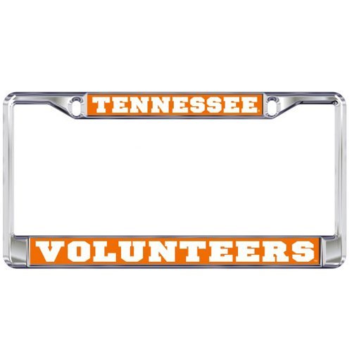 Tennessee Volunteers Metal License Plate Frame