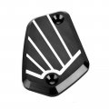 Topteng Motorcycle Brake Fluid Reservoir Cap Oil Cover Rear For Honda Cb1000r Plus Neosport Cafe 2019-2020