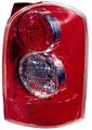 Depo 316-1916r-us4 Mazda Mpv Passenger Side Replacement Taillight Unit Without Bulb 