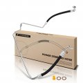 Power Steering Hose Pressure Line Assembly For Nissan D21 1990-1994 Pickup 1991 1993-2000 L4 2 4l Rwd