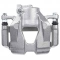 A-premium Disc Brake Caliper Assembly With Bracket Compatible Select Fiat And Jeep Models 500x 2016-2018 Renegade 2015-2018