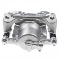 A-premium Disc Brake Caliper Assembly With Bracket Compatible Select Fiat And Jeep Models 500x 2016-2018 Renegade 2015-2018