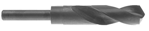 1 8 In High Speed Steel Drill Bit With 2 Shank S And D Type 6 Overall Length