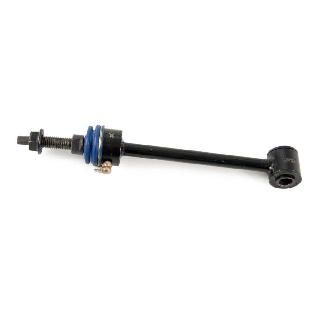 Stabilizer Bar Link Set For 2004 2005 2006 2007 Dodge Ram 2500 Ball Joint End 1 And Fixed Bushing 2 Rear Suspension
