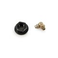 Stabilizer Bar Link Set For 2004 2005 2006 2007 Dodge Ram 2500 Ball Joint End 1 And Fixed Bushing 2 Rear Suspension 