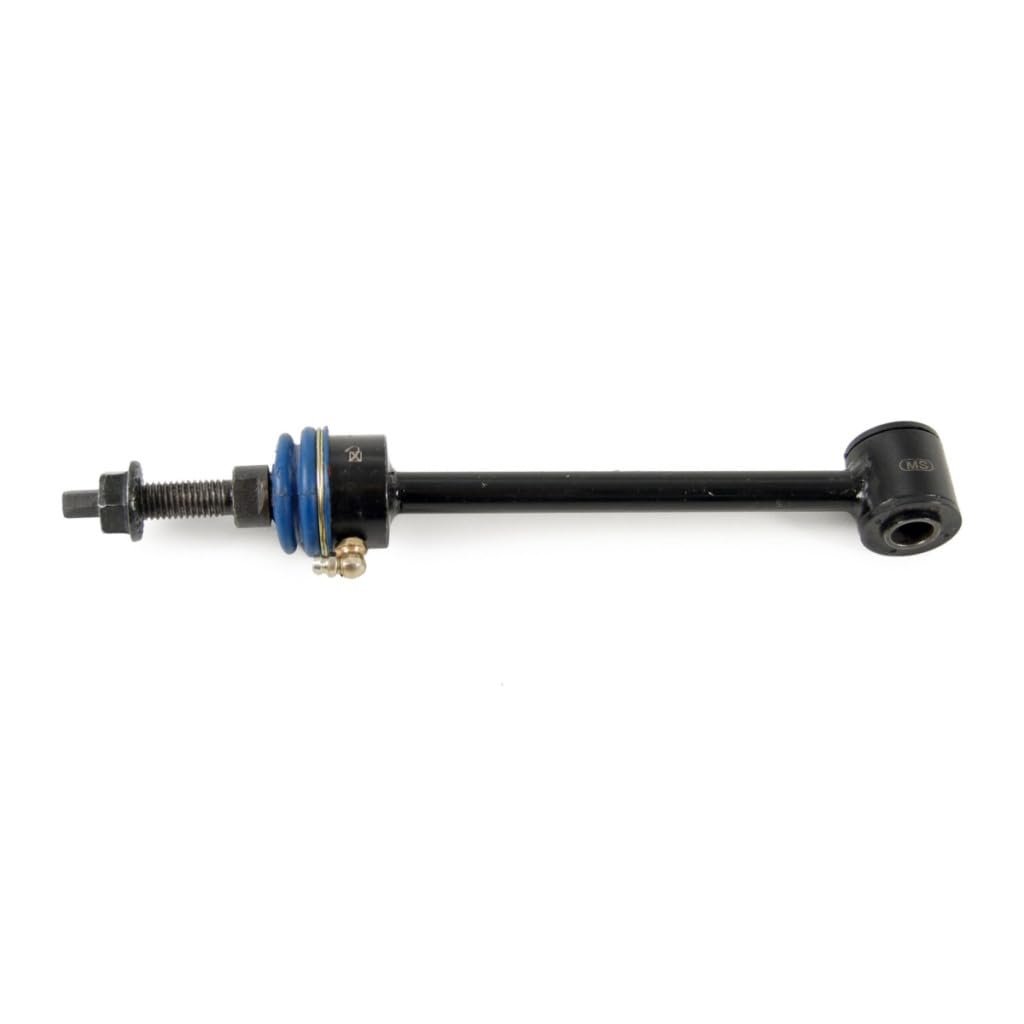 Stabilizer Bar Link Set For 2004 2005 2006 2007 Dodge Ram 2500 Ball Joint End 1 And Fixed Bushing 2 Rear Suspension