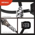 A-premium O2 Oxygen Sensor Compatible With Honda Cr-v 2014 L4 2 4l Downstream Replace 36532r5aa01