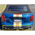 Your Auto 2pc Luxury Fx Bumper Cap Trim For Mini Cooper 2022-2023 2dr 