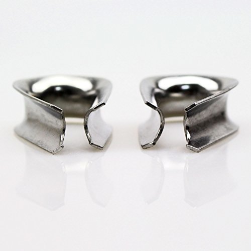 M10 304 Stainless Steel 3 8a Diameter Wire Rope Cable Thimbles Rigging 5pcs