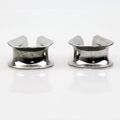 M10 304 Stainless Steel 3 8a Diameter Wire Rope Cable Thimbles Rigging 5pcs