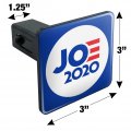 Joe Biden 2020 Tow Trailer Hitch Cover Plug Insert