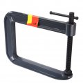 C Clamp Heavy Duty Deep Throat G Diy Carpentry Clamping Tool For Woodworking Welding Building Clamping Thickness 100 Depth