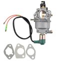 Carburetor For Ai-power Su5750e Su7000e Su8250e All-power America Apg3002dc Alton At04147 At04147e Generator Auto Choke With 