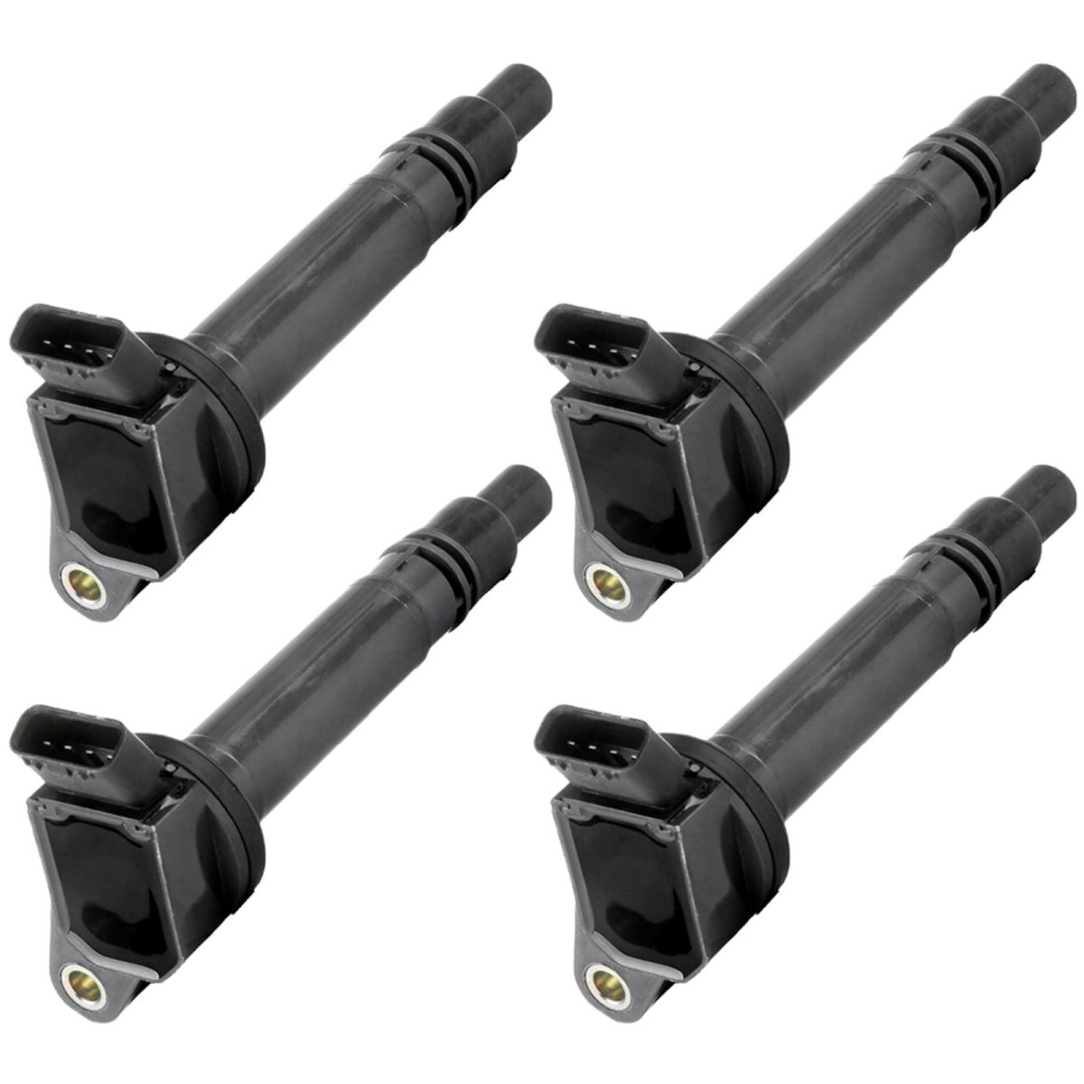 4-pins High Performance Ignition Coil Replace 2006 For Lexus Gs300 0l V6 2007-2015 Gs350 3 5l Uf507 4pcs Coils