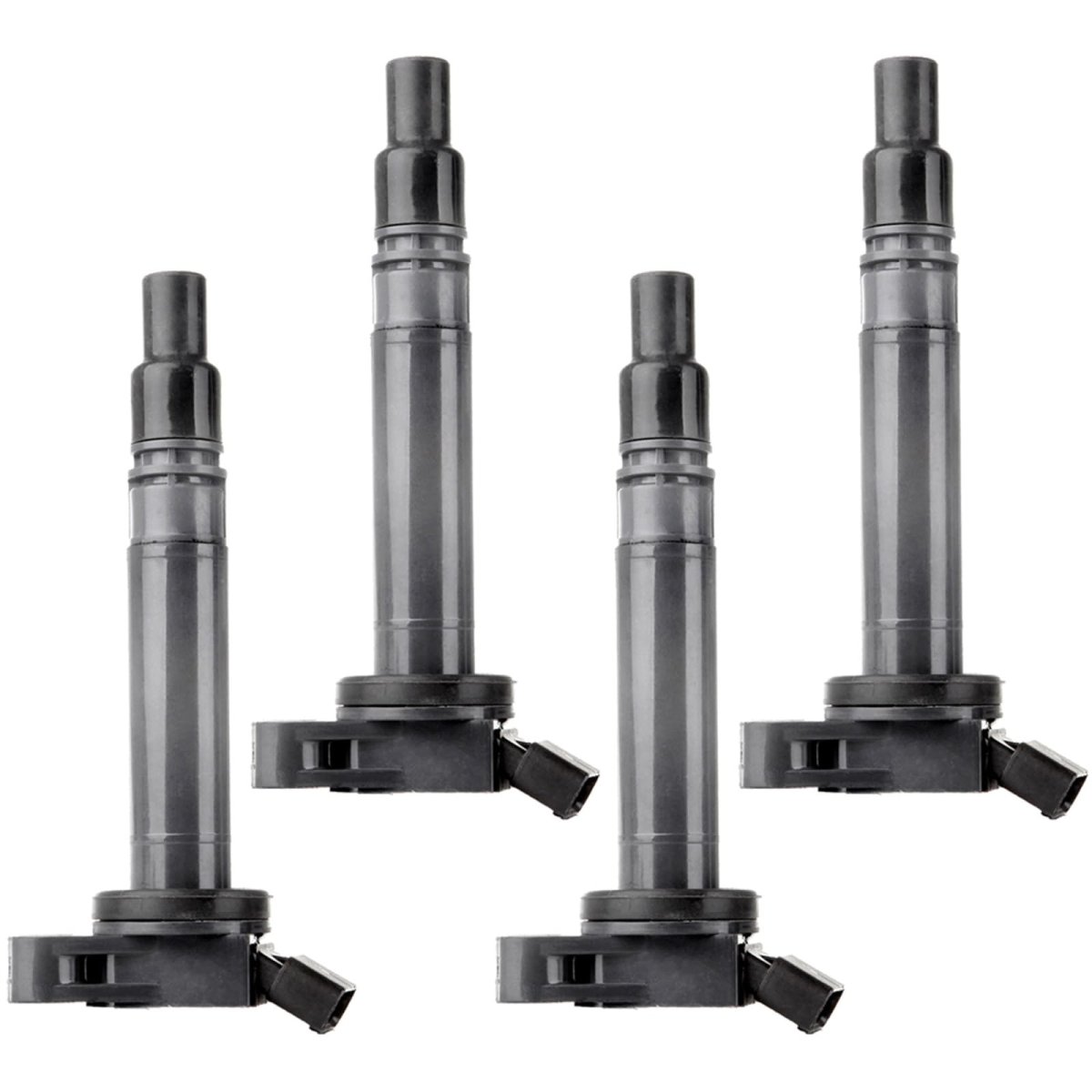 4-pins High Performance Ignition Coil Replace 2006 For Lexus Gs300 0l V6 2007-2015 Gs350 3 5l Uf507 4pcs Coils