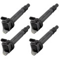 4-pins High Performance Ignition Coil Replace 2006 For Lexus Gs300 0l V6 2007-2015 Gs350 3 5l Uf507 4pcs Coils