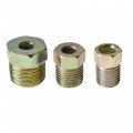 Labwork Copper Nickel Brake Line Tubing Kit 3 16 Od 25 Foot Coil Roll All Size Fittings