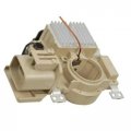 Maniacem Voltage Regulator With Brushes For Nissan Infiniti S-l Terminal Mitsubishi Ref 476-80033103 