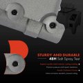 A-premium Brake Master Cylinder With Reservoir And Cap Compatible Jeep Vehicles Cherokee 1990-1994 Comanche 1990-1992 Wagoneer