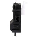 Hvac Blend Door Actuator 604 164 For Cadillac Cts 2005 2007 And Srx 2009 Temperature Control Heater Lever 1 Pack